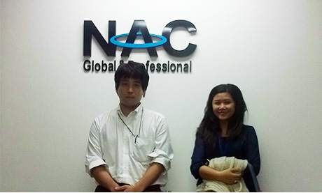 NAC HR (Asia) Limited