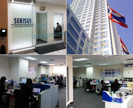 Sekisui Chemical Thailand Co., Ltd.（積水化学タイランド）
