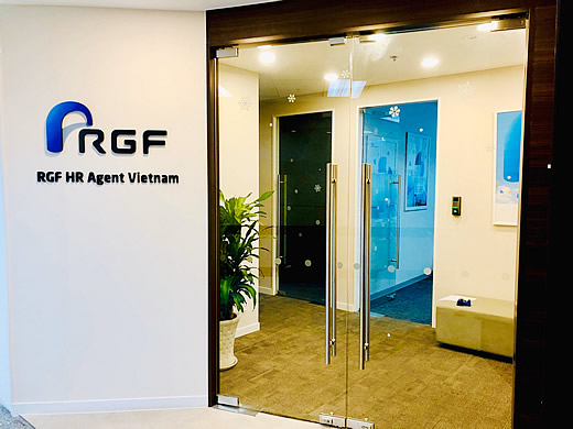 RGFベトナムオフィス